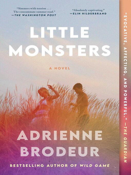 Title details for Little Monsters by Adrienne Brodeur - Wait list